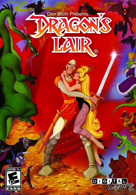 Dragon's lair game. Things To Know About Dragon's lair game. 